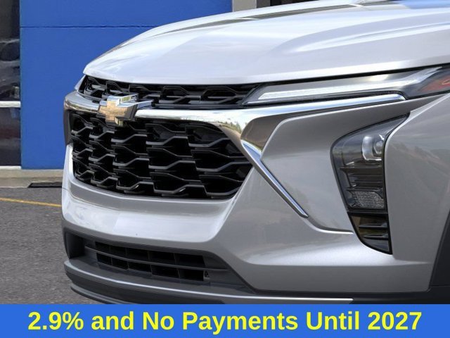 New 2026 Sterling Gray Metallic Chevrolet LT image 16