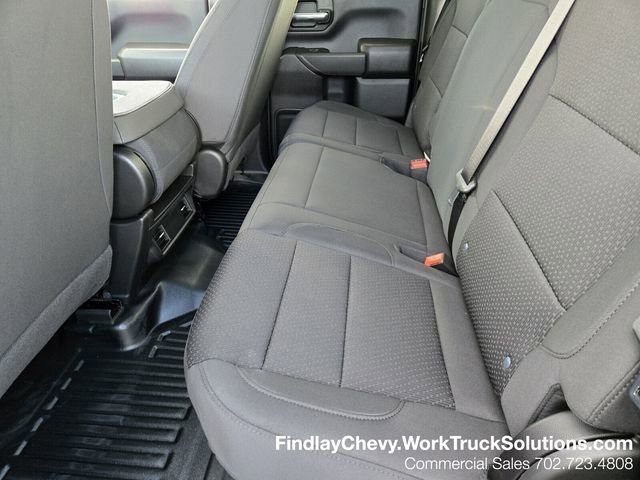 2025 Chevrolet Silverado 2500 HD Work Truck - Photo 6