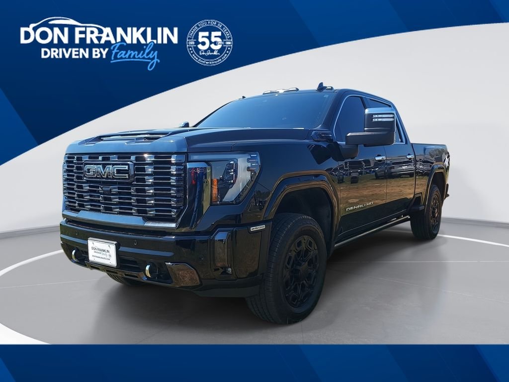 2024 GMC Sierra 4WD Crew Cab Long Box Denali Ultimate's photo