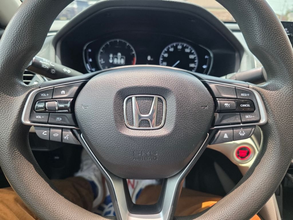 Used 2021 White Honda LX image 19
