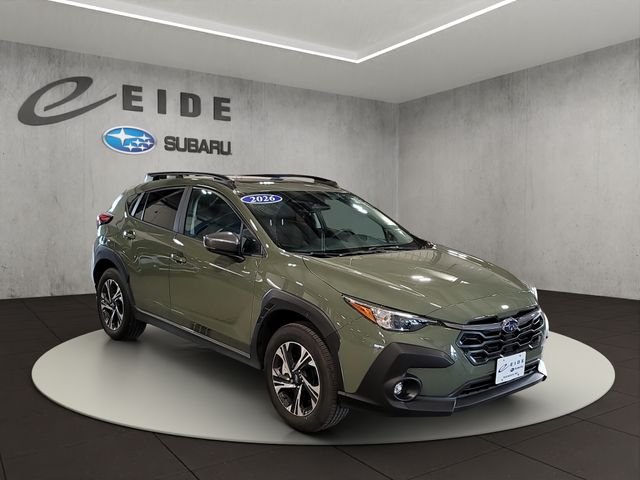 2026 Subaru Crosstrek Premium CVT's photo