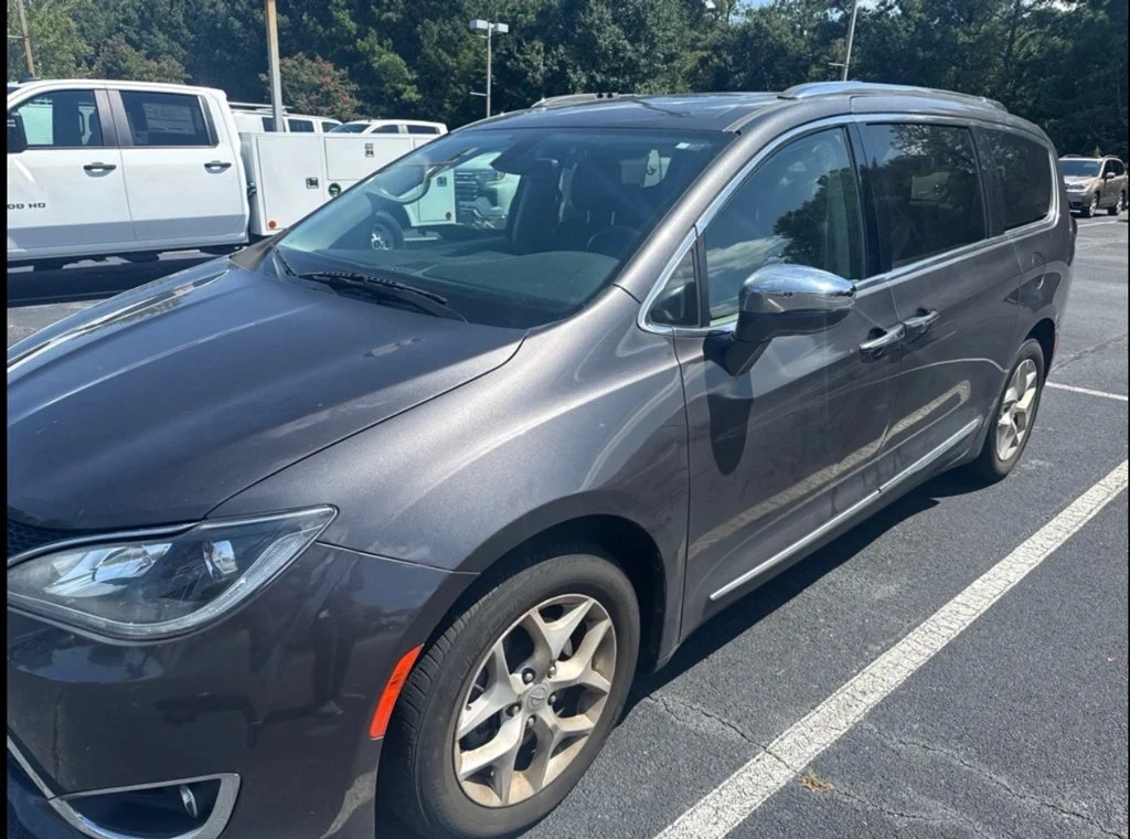 2020 Chrysler Pacifica