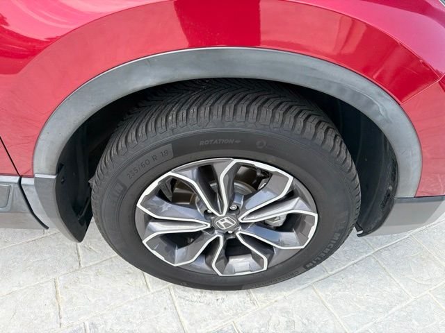 Used 2020 Red Honda EX-L image 12