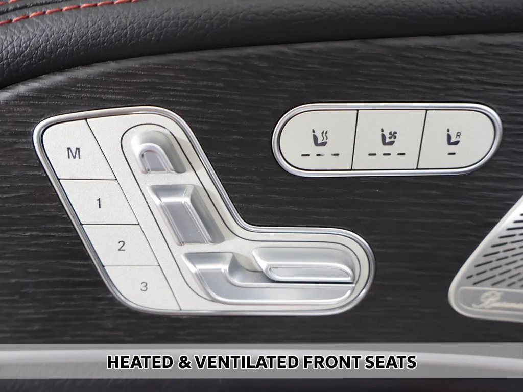 Used 2022 Polar White Mercedes-Benz GLE 53 AMG® image 9