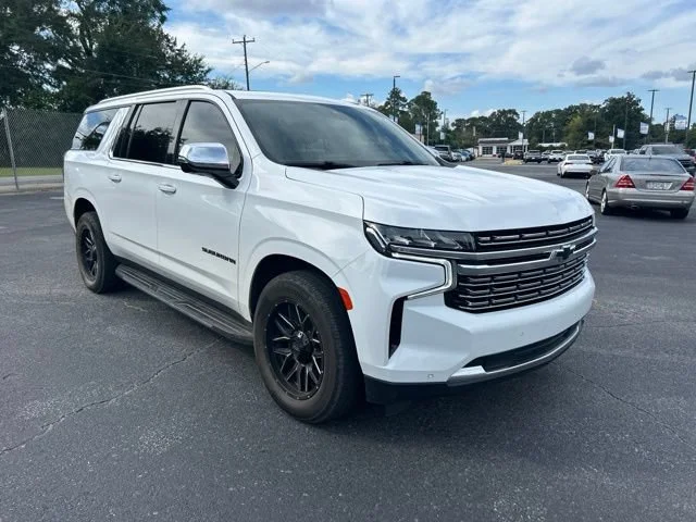 Used 2021 SUMMIT WHITE Chevrolet Premier image 6