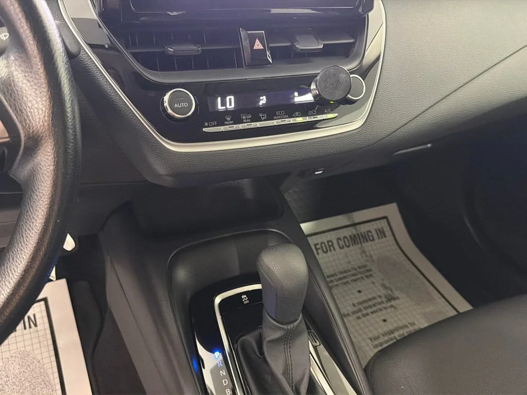 Used 2026 Silver Toyota LE image 23