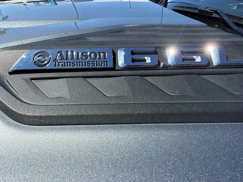 Used 2024 Sterling Gray Metallic Chevrolet Custom image 28
