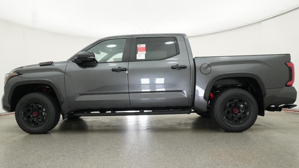 New 2026 Magnetic Gray Metallic Toyota TRD Pro image 38
