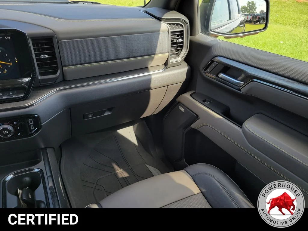 Certified Used 2023 Gray Chevrolet ZR2 image 21