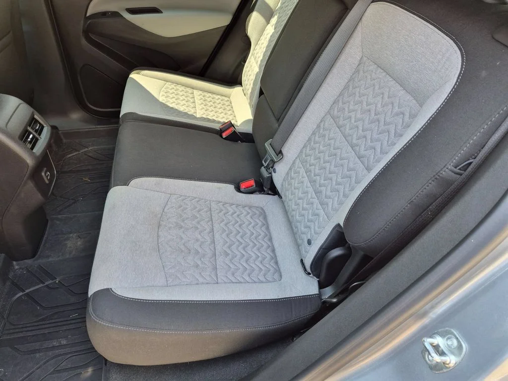 Used 2024 Gray Chevrolet LS image 21