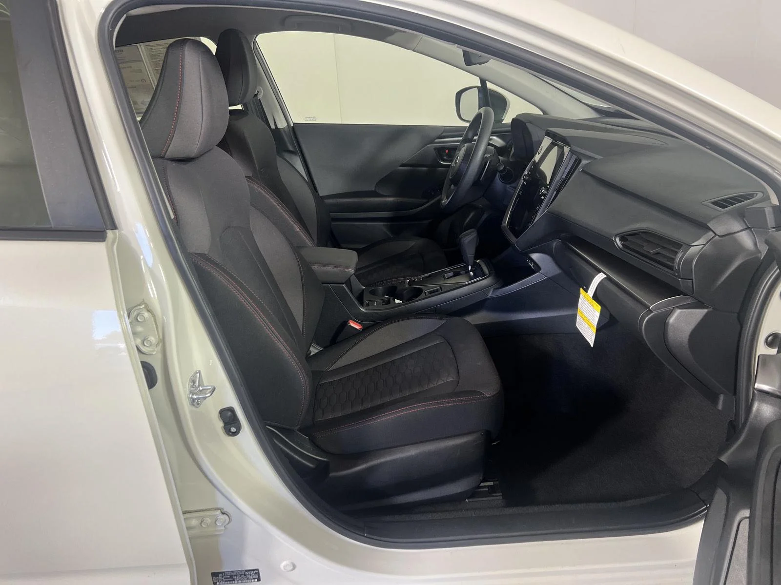 Used 2024 Crystal White Pearl Subaru Sport image 10
