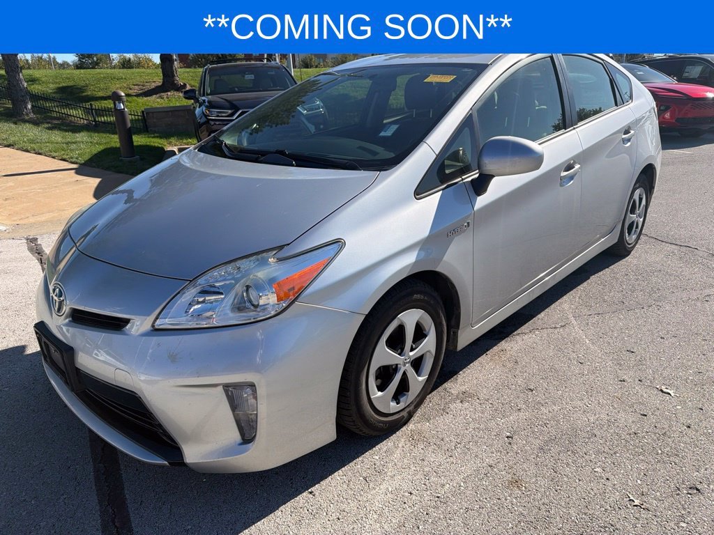 2015 Toyota Prius