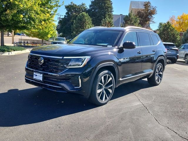 2026 Volkswagen Atlas SEL Premium R-Line - Photo 9