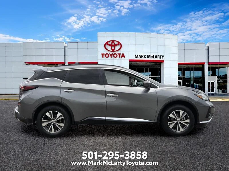 Used 2021 Gun Metallic NISSAN FWD SV image 6