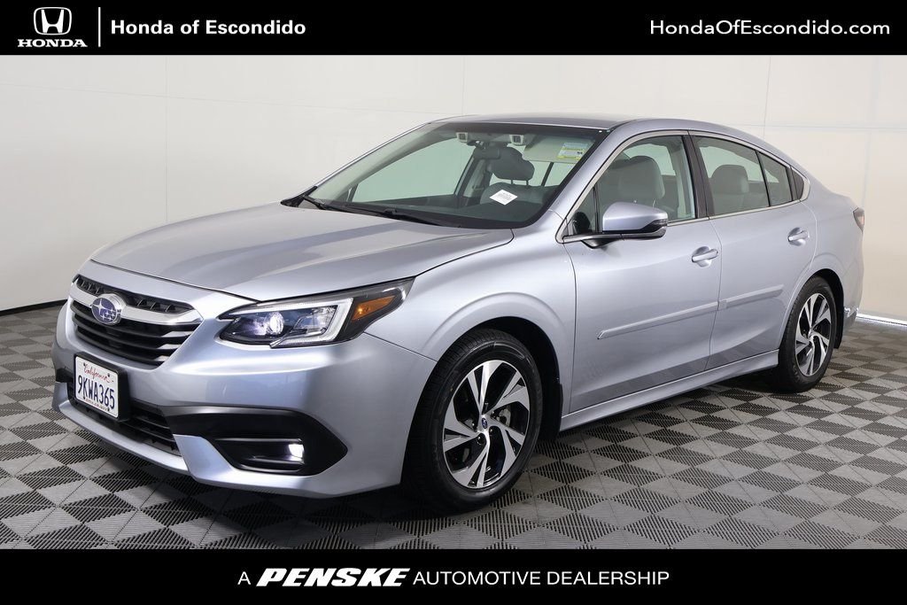 2022 Subaru Legacy