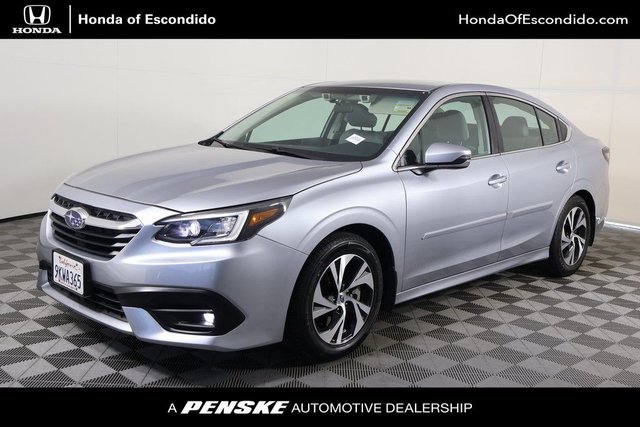 2022|Subaru|Legacy|Premium|4D Sedan
