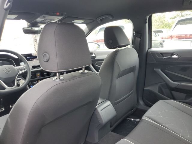 New 2026 Black Volkswagen 1.5T Sport image 12
