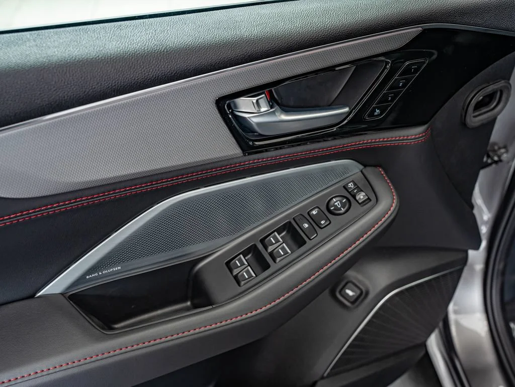 New 2026 Liquid Carbon Metallic Acura A-Spec Package image 18