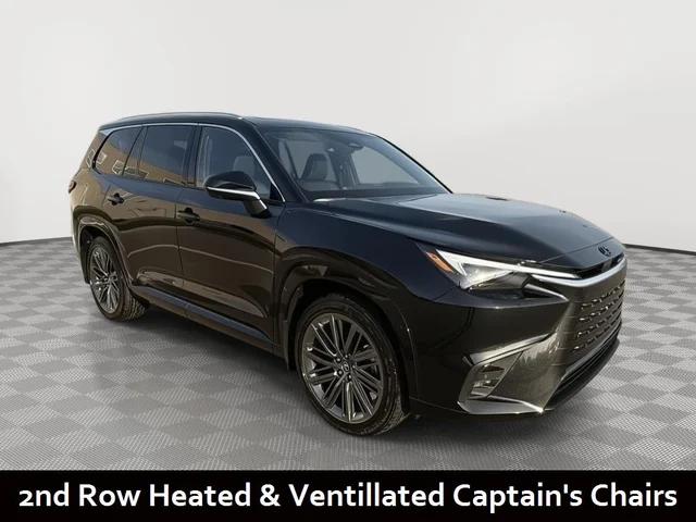 2026 Lexus TX TX 350 Luxury