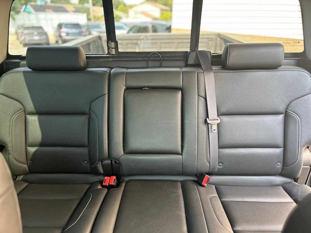 Used 2017 Black Chevrolet LTZ image 23