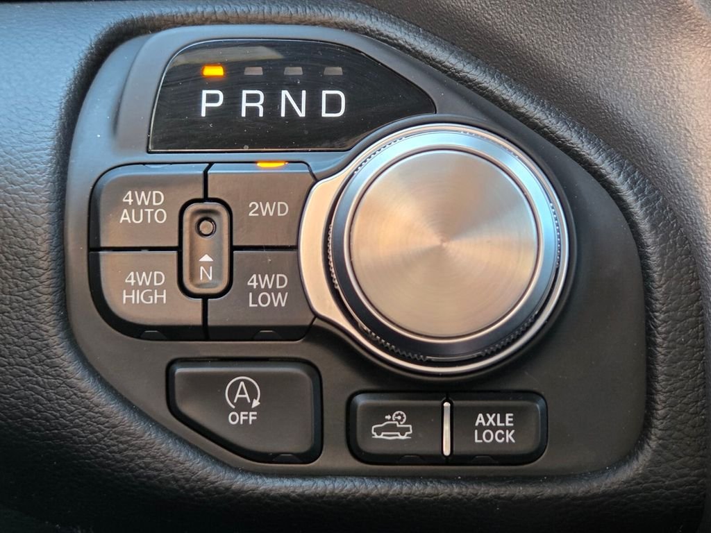 Used 2025 Silver Ram Rebel image 31