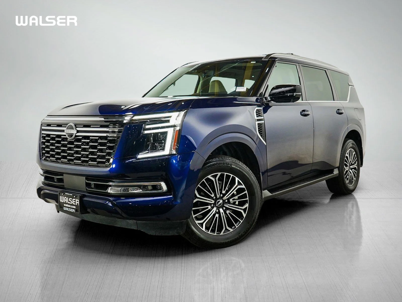 2025 Nissan Armada's photo