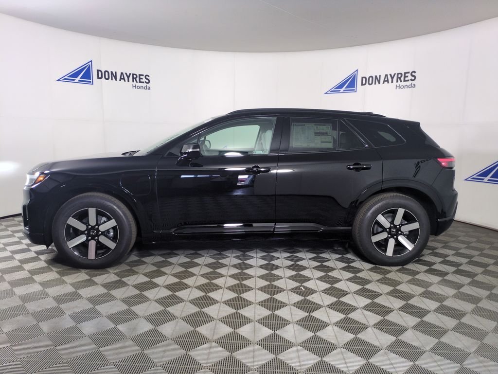 New 2026 Raven Black Honda Touring image 2