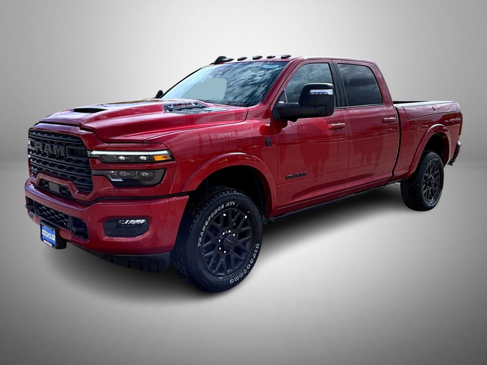 2026 RAM 2500 Limited 4X4 Crew Cab SWB's photo
