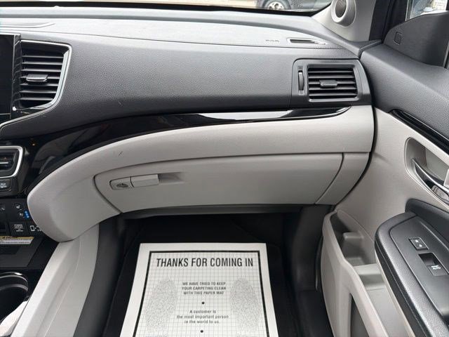 Used 2019 Steel Sapphire Metallic Honda Elite image 23