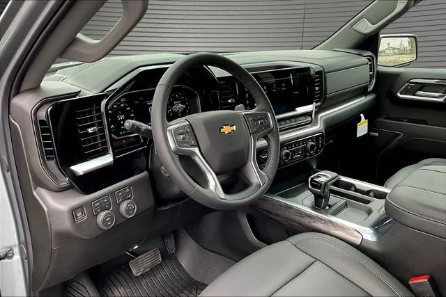 New 2026 Sterling Gray Metallic Chevrolet LTZ image 7
