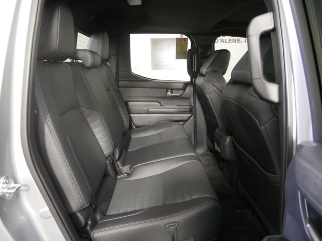 Certified Used 2025 Celestial Silver Metallic Toyota Double Cab TRD Sport w/ Premium Pkg image 15