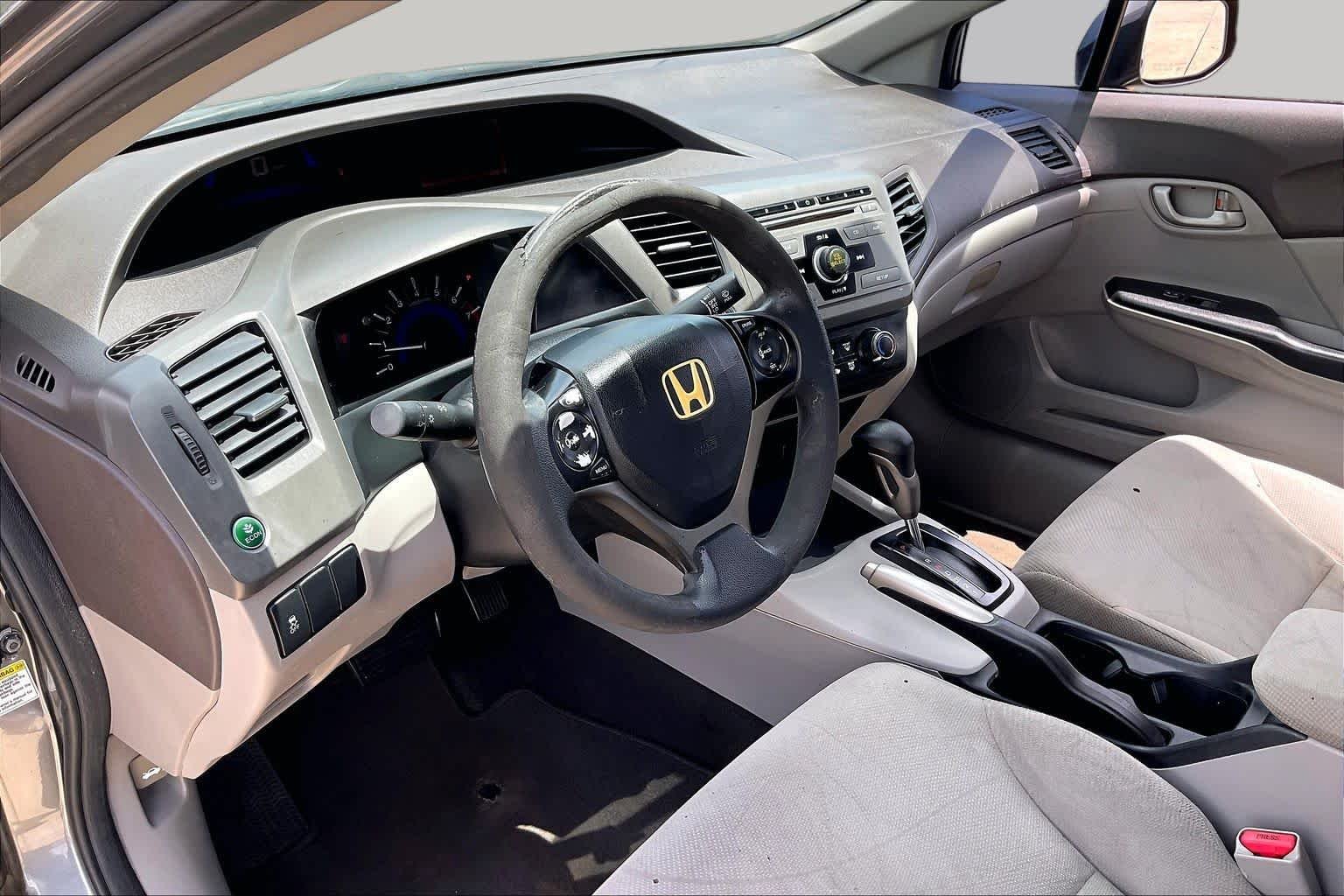 Used 2012 Polished Metal Metallic Honda LX image 33