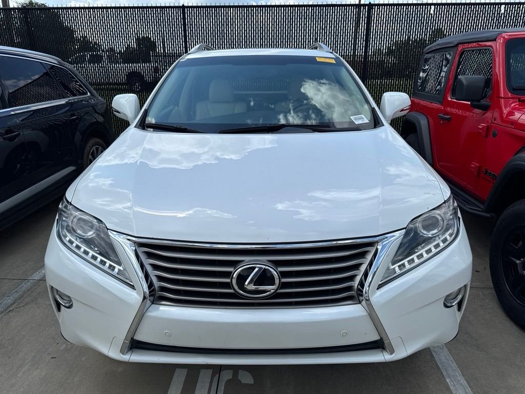 Used 2014 Starfire Pearl Lexus 350 image 3
