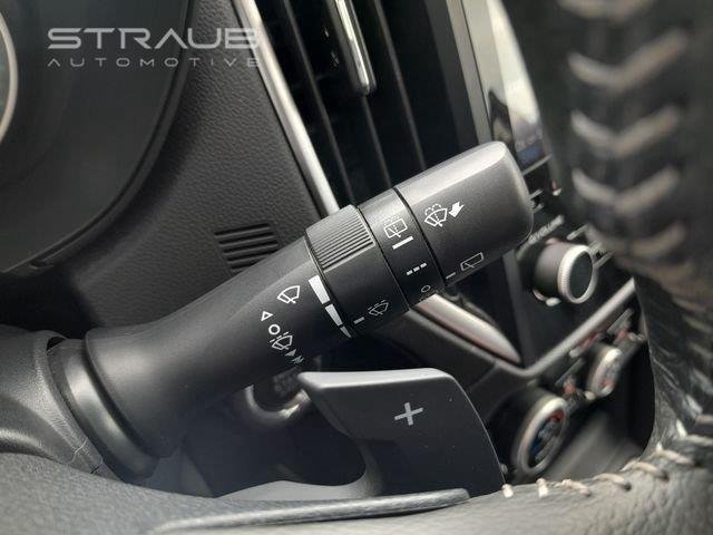 Used 2023 Crystal Black Silica Subaru Limited image 17