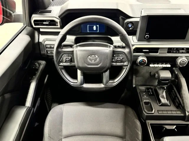 Certified Used 2025 Red Toyota SR image 13