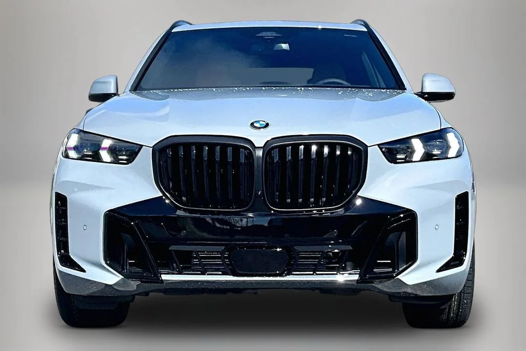 New 2026 BMW X5 xDrive40i 4D Sport Utility
