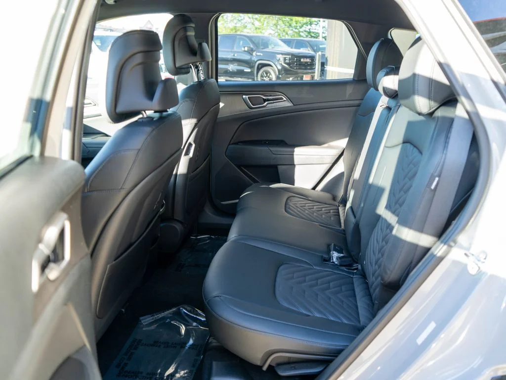 New 2026 Wolf Gray Kia X-Line image 12