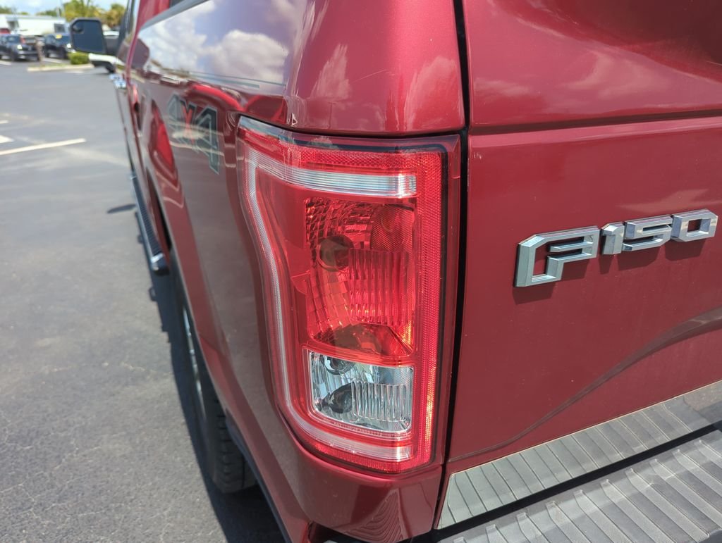 Used 2015 Red Ford XLT image 18