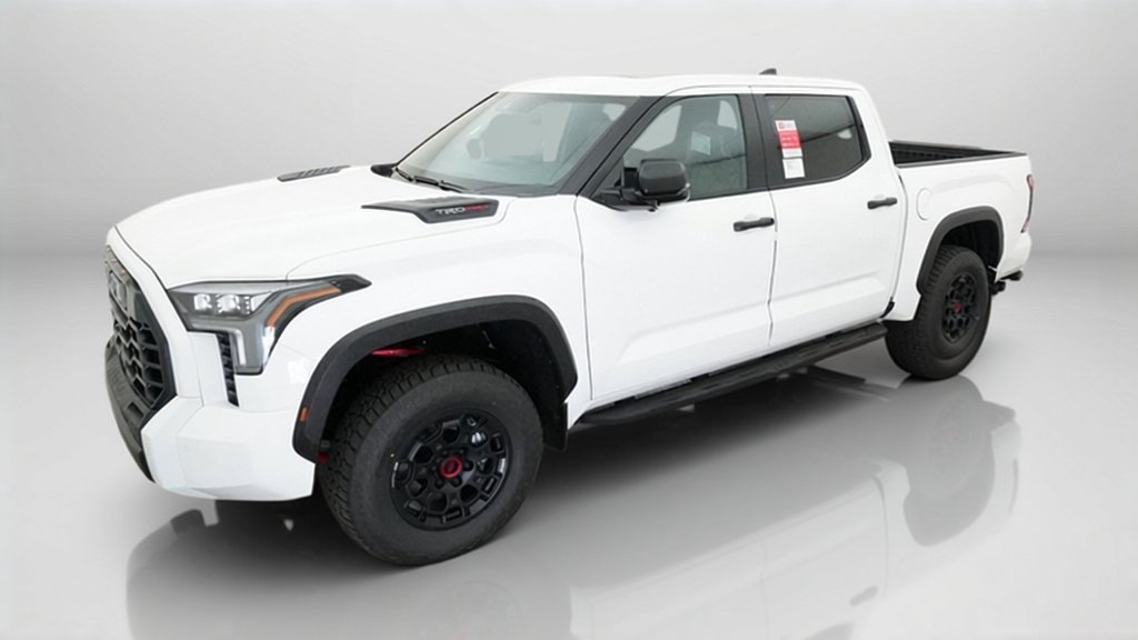 2026 Toyota Tundra i-FORCE MAX TRD Pro