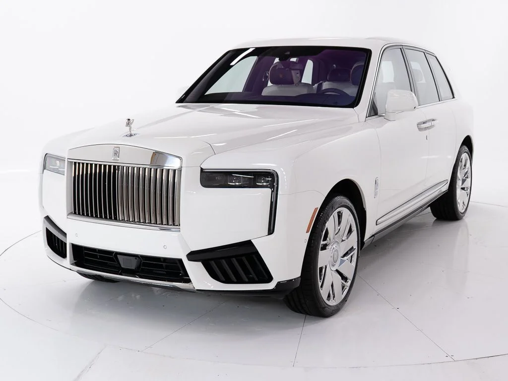 2026 Rolls-Royce Cullinan -'s photo