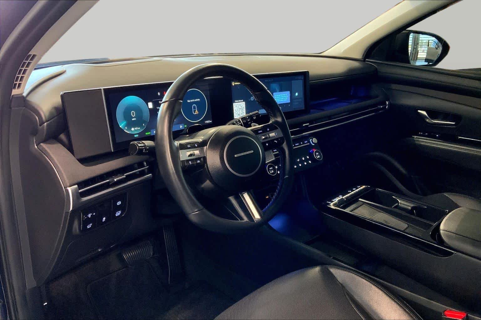 Used 2026 Deep Sea Hyundai Limited image 18