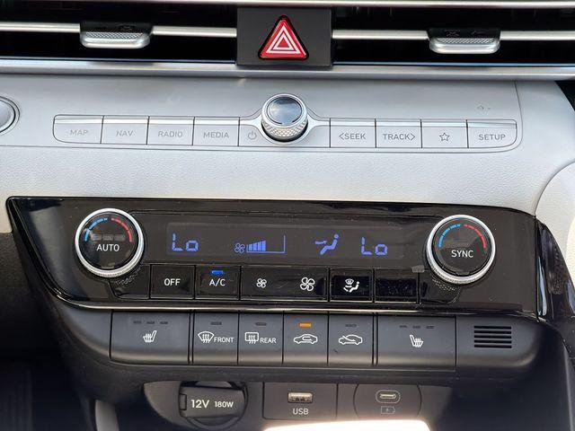 New 2026 White Hyundai Limited image 19