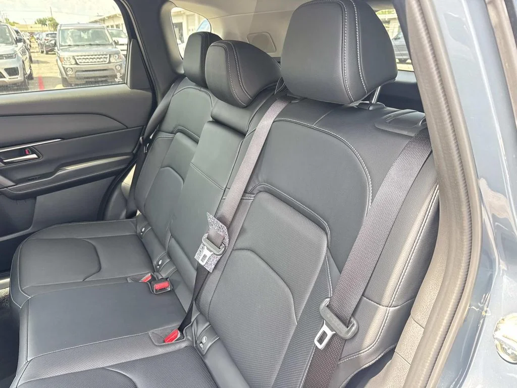 New  Gray Mazda 2.5 S Premium Plus image 8