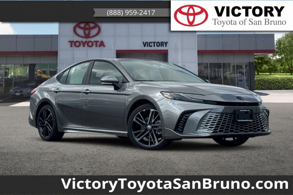 2026 Toyota Camry  XSE