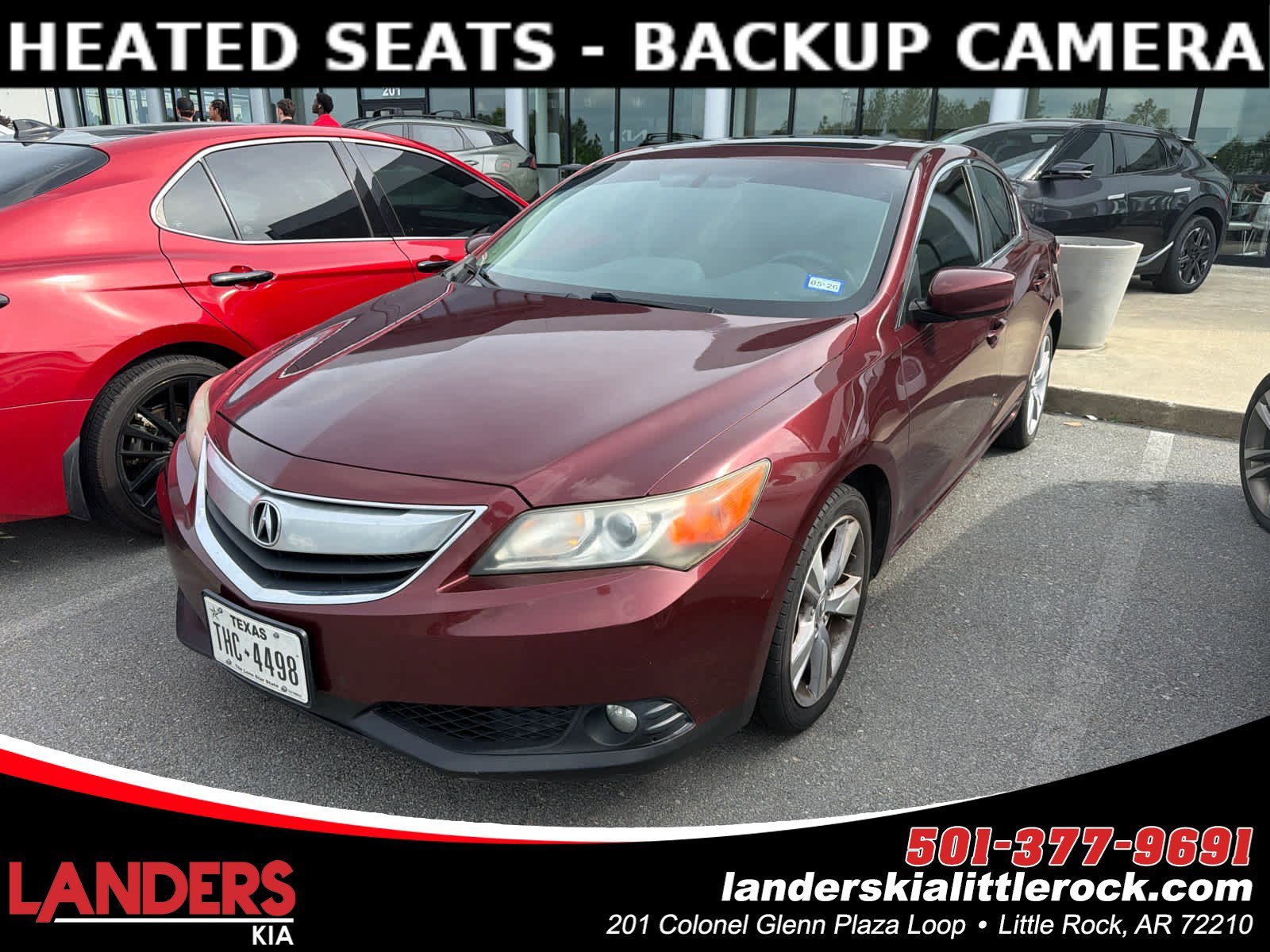 2013 Acura ILX Technology's photo