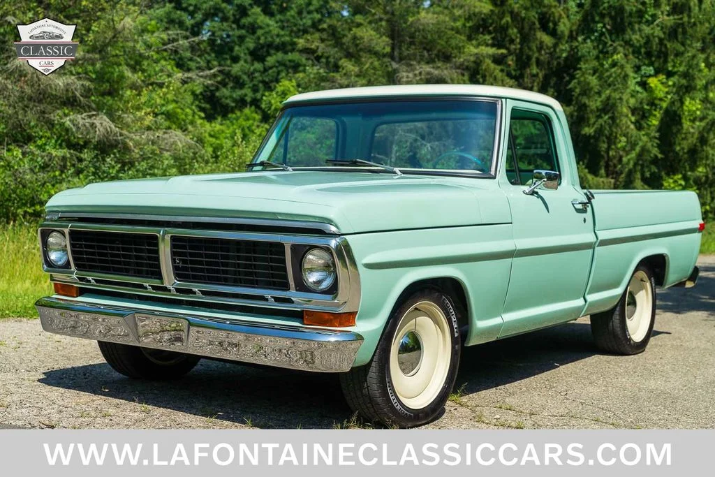 Used 1970  Ford  image 22