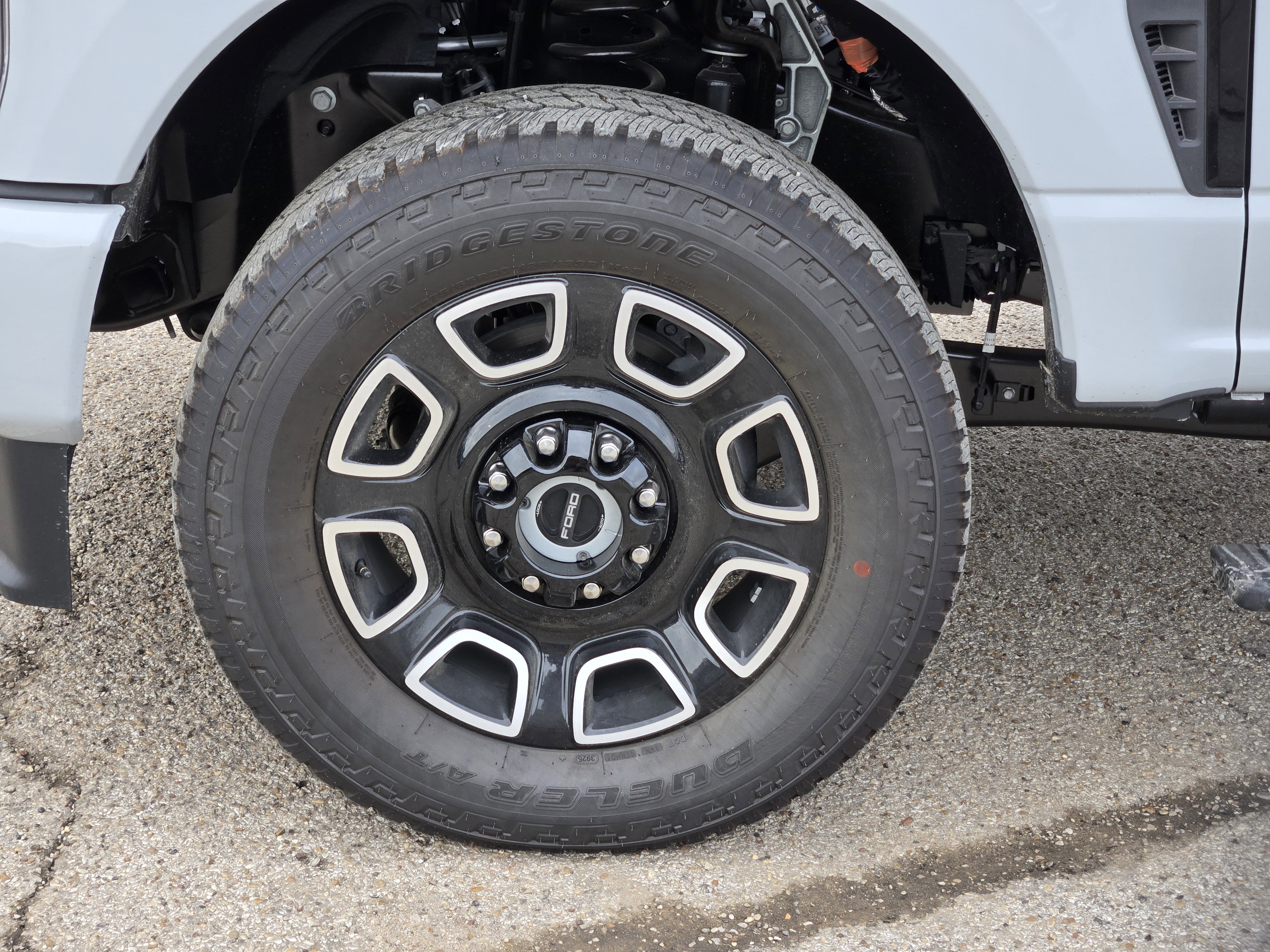 New 2026 Avalanche Ford F-250 Platinum image 7