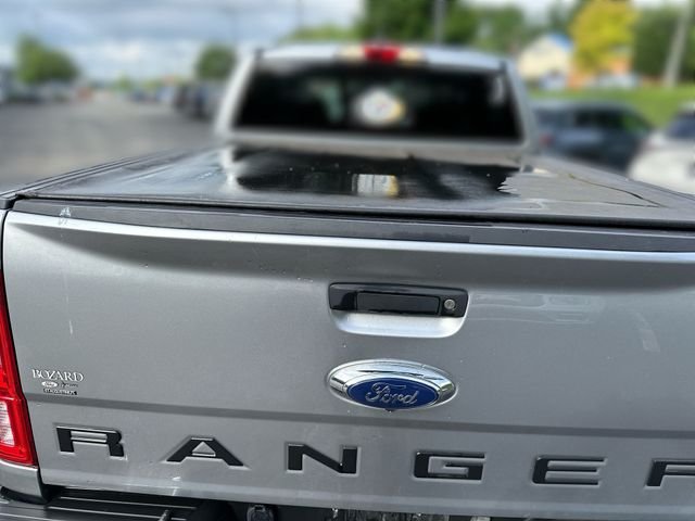 Used 2020 Silver Ford XLT image 24