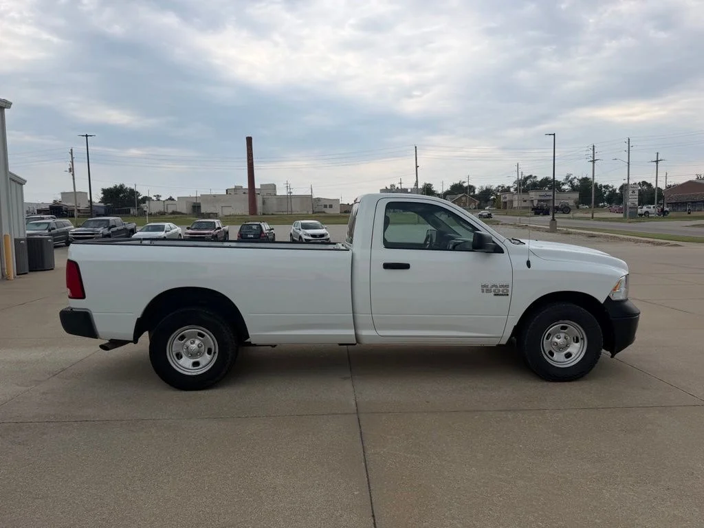 Certified Used 2023 White Ram Tradesman image 2