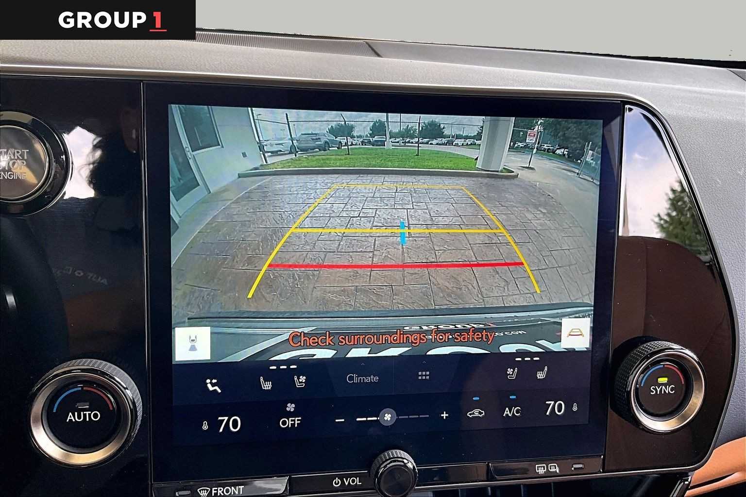 Certified Used 2024 Atomic Silver Lexus Premium image 24